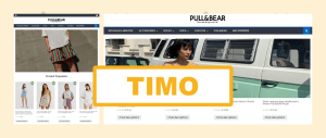 Beware of this fraudulent website that supposedly sells Pull&Bear clothing