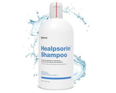 Dermz Therapeutic Shampoo