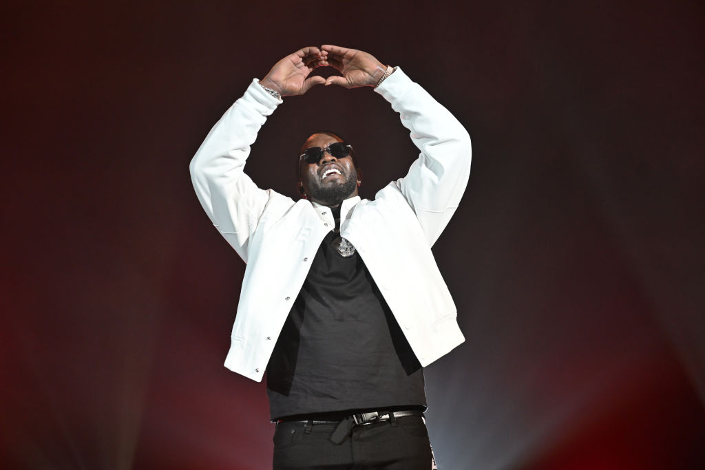 One more: Diddy is now being investigated for his relationship with the murder of Tupac Shakur