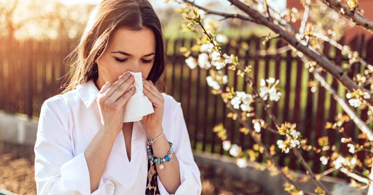 With spring come allergies: how to avoid them and what are the best home remedies