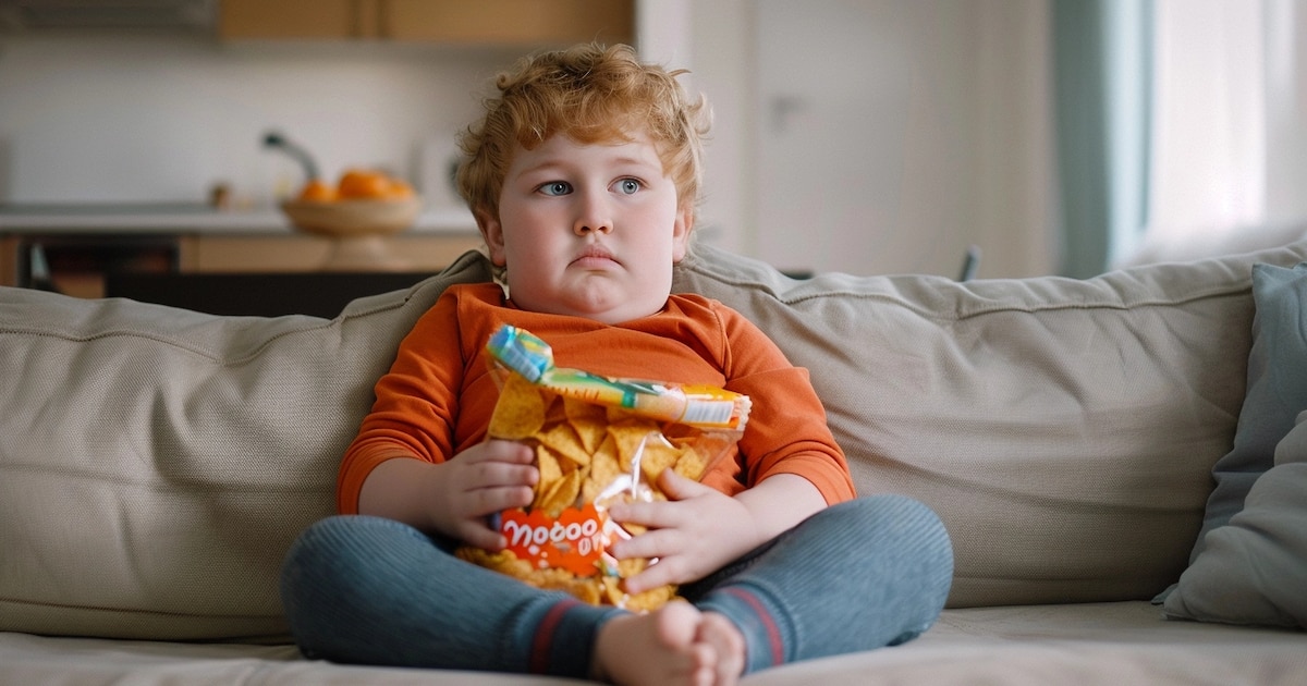 Ultra-processed foods in the US: a danger to children’s health, according to studies