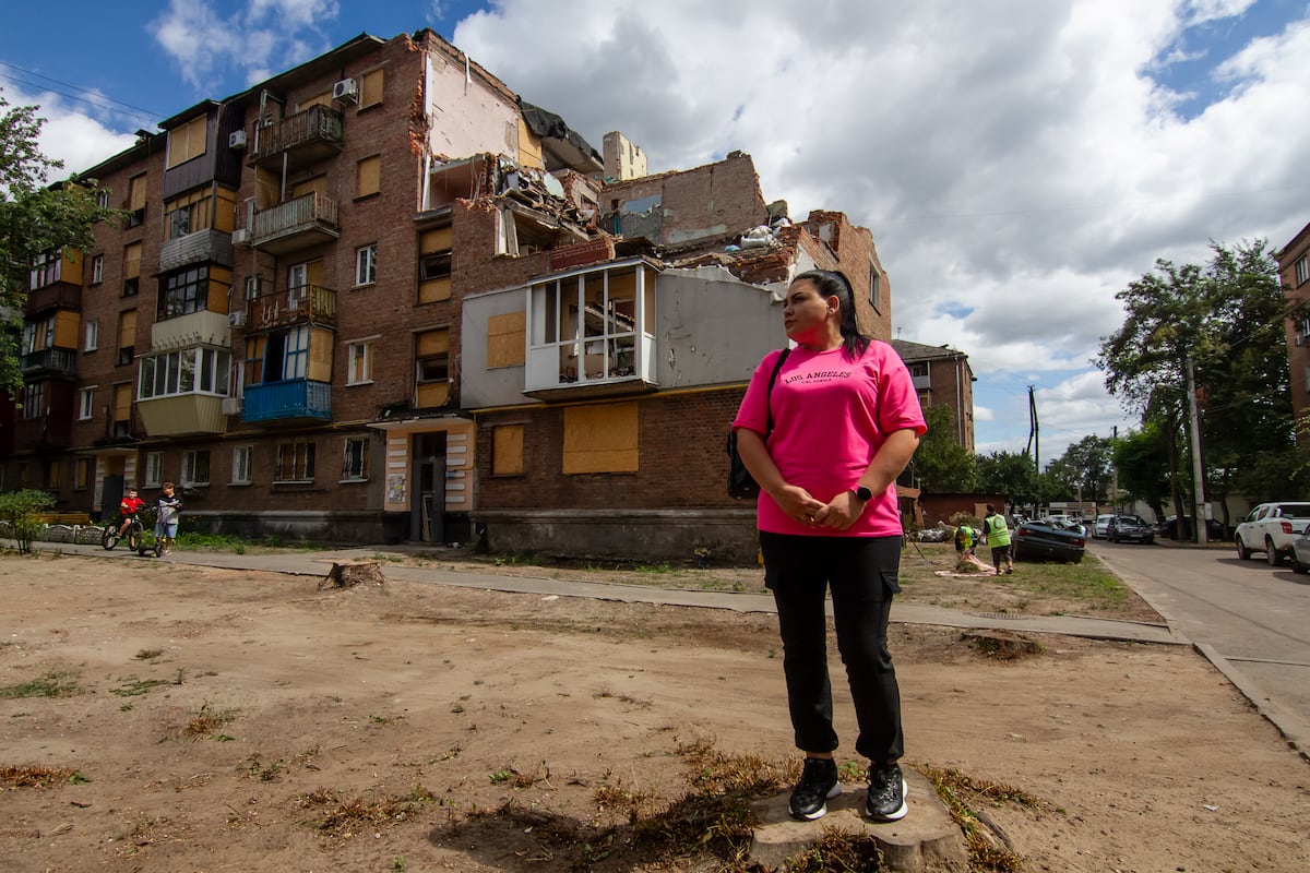 Ukraine, the precarious mental health of a people at war | International