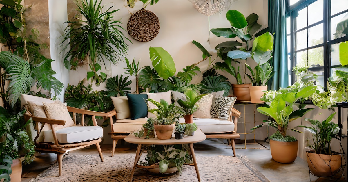 What plants to choose for your home according to your lifestyle