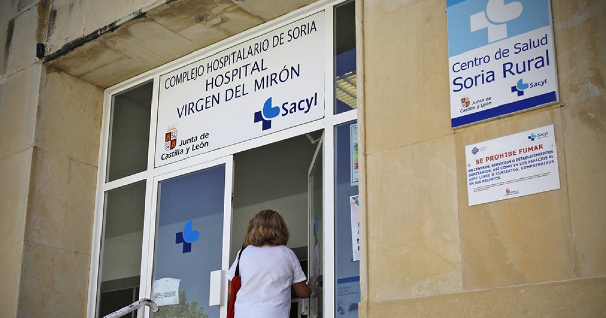 Cases of minors in mental health increase in Soria with 200 new patients a year