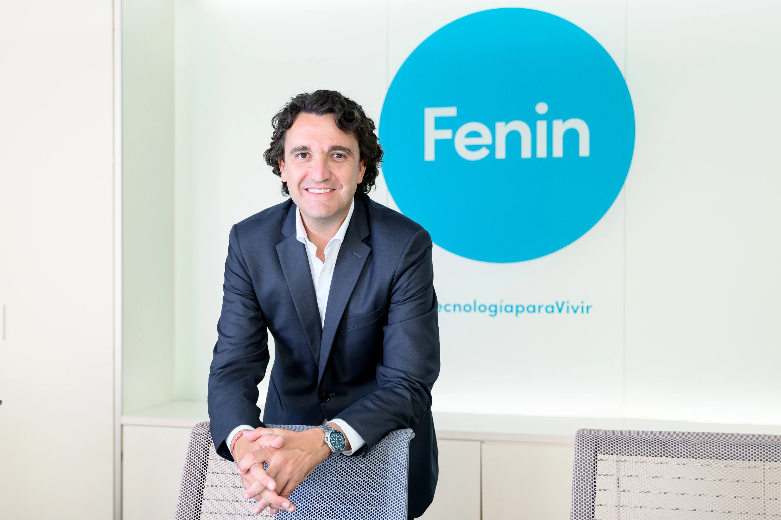 Pablo Crespo, General Secretary of Fenin, the Spanish Federation of Health Technology Companies