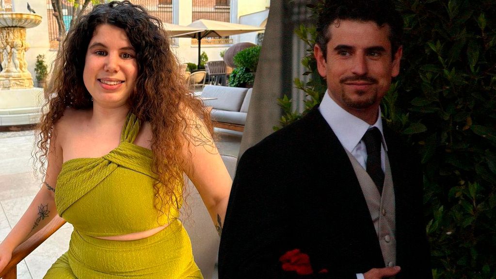 The true relationship between Carla Vigo and her father, Antonio Vigo, who do not live together