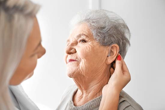 Is there a relationship between hearing loss and neurodegenerative diseases?