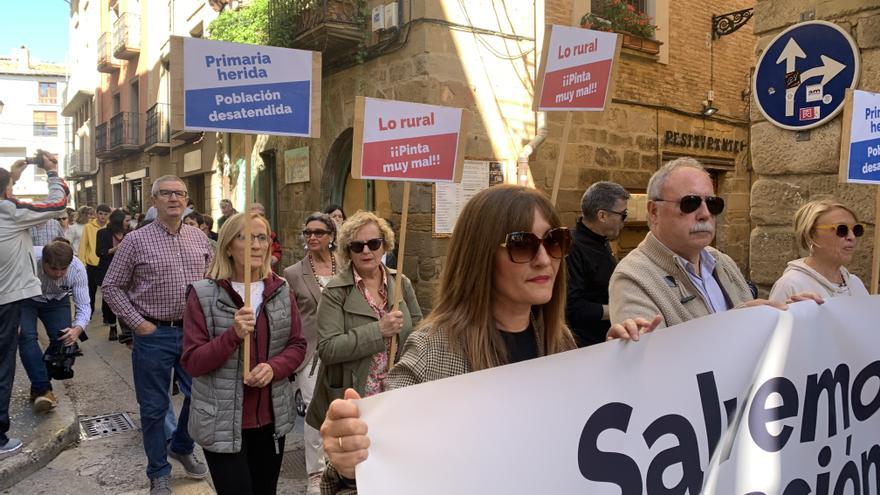 El Parlamento de Navarra reclama un plan a Salud y evita pedir que se recuperen en este momento las urgencias en Olite