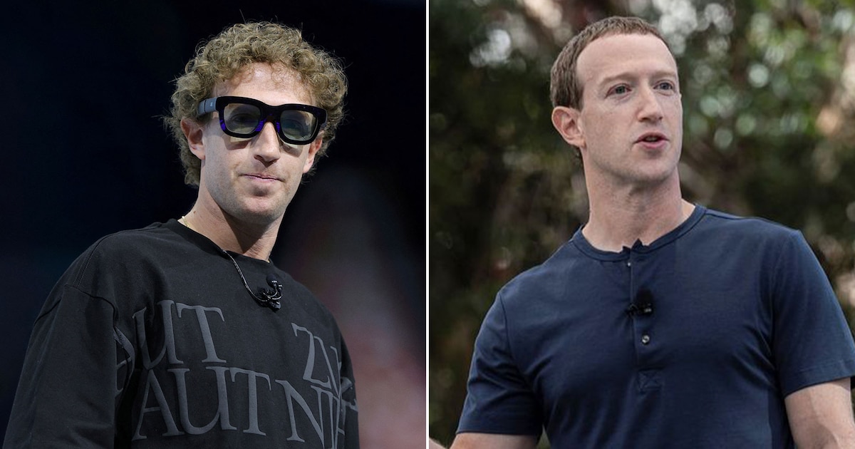 The metamorphosis of Mark Zuckerberg: from discreet genius to style influencer