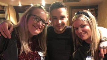 Ruth Payne, Liam's sister, publicly defended her brother's girlfriend at her wedding (Instagram)