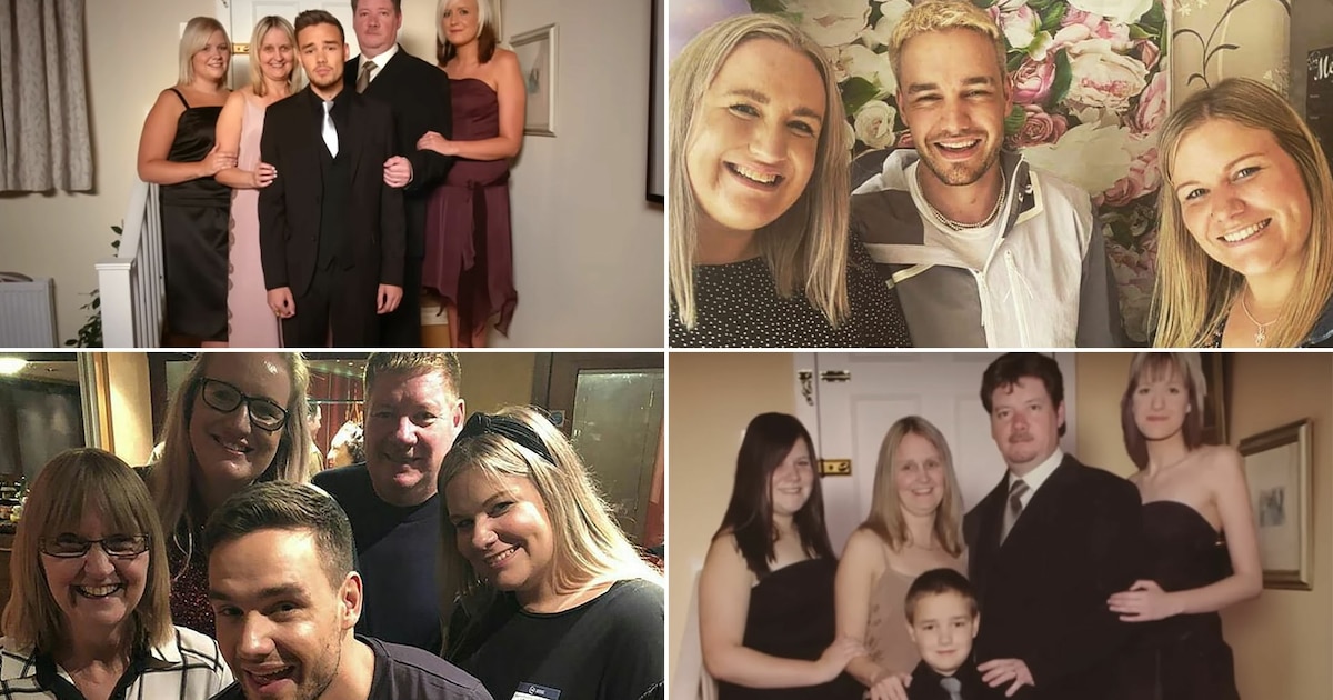 A life away from home: what Liam Payne’s relationship with his family in England was like