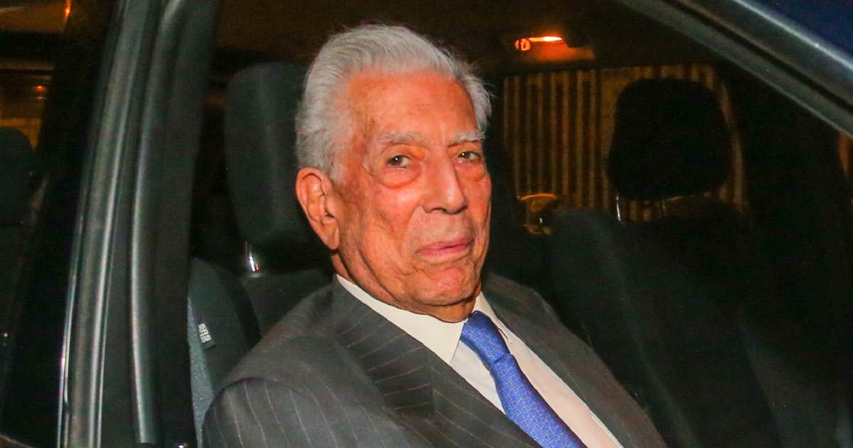 Breaking news on Mario Vargas Llosa’s health status