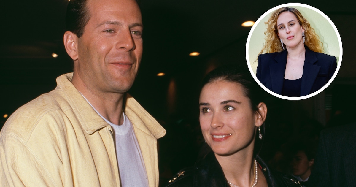 The eldest daughter of Bruce Willis and Demi Moore confessed the secret of their solid relationship