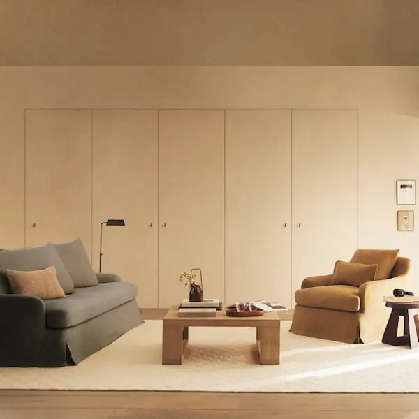 zara home living room