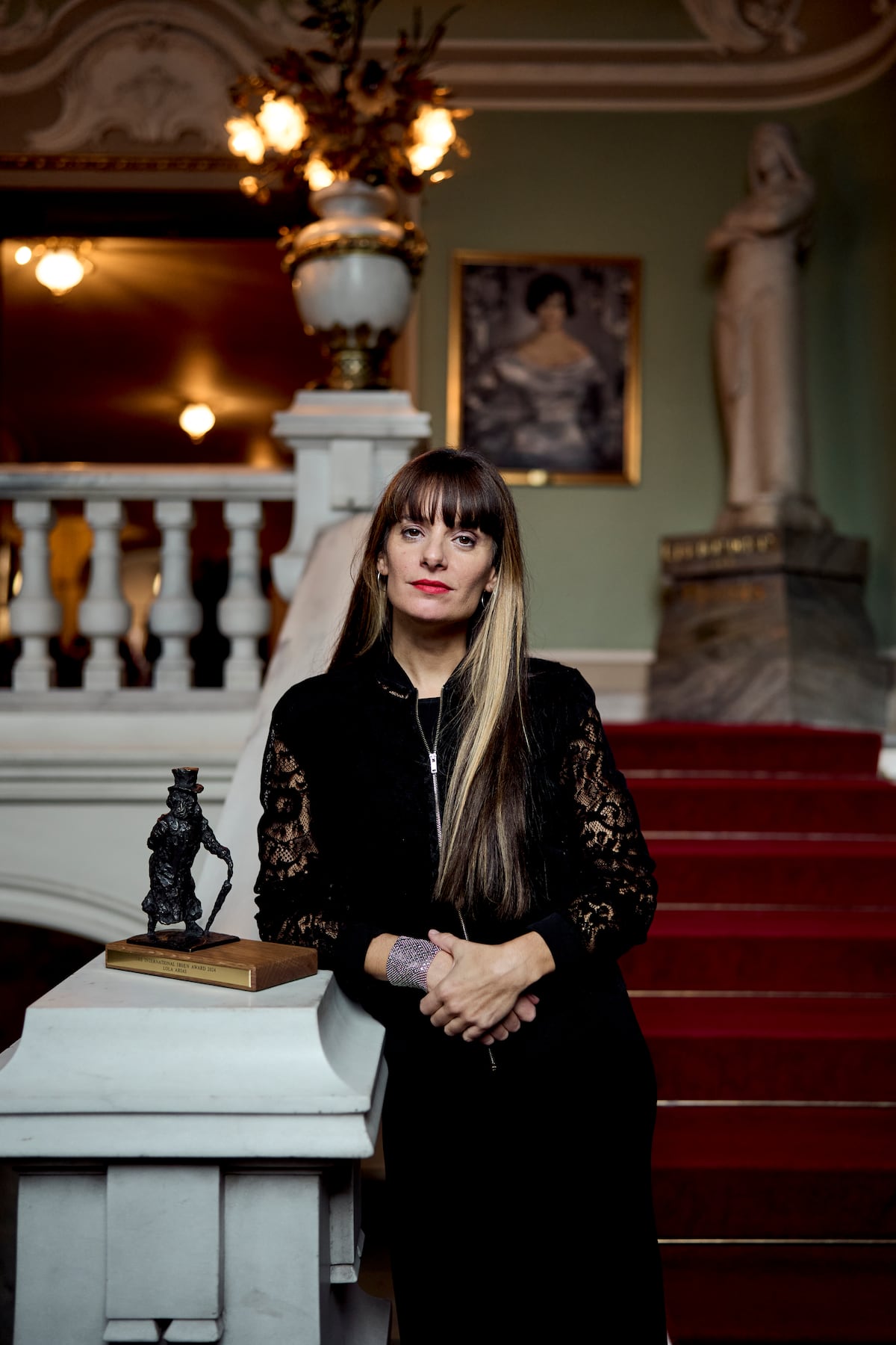 Lola Arias, upon receiving the Ibsen Prize: “Milei is determined to destroy education, public health, industry, art and cultural institutions” | Babelia