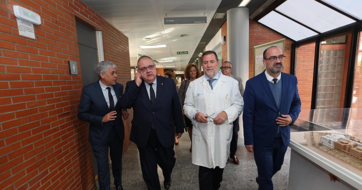 The Board will improve Bierzo Health with 14.7 million and will expand the Hospital’s staff by 80 professionals