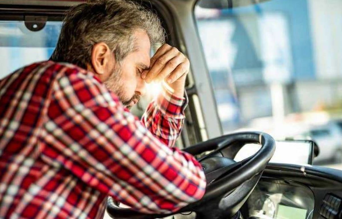 How can the transportation industry support the mental health of drivers? Opinion