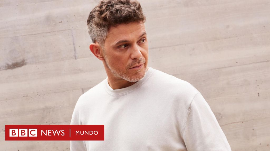 Alejandro Sanz talks about how he overcame his mental health problems: “At some point I felt like I didn’t want to continue, I wanted to disappear”