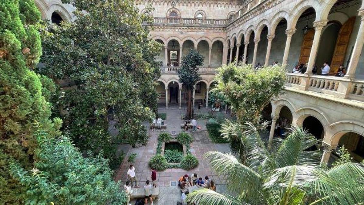 All Catalan universities will have “blue shelters” for mental health