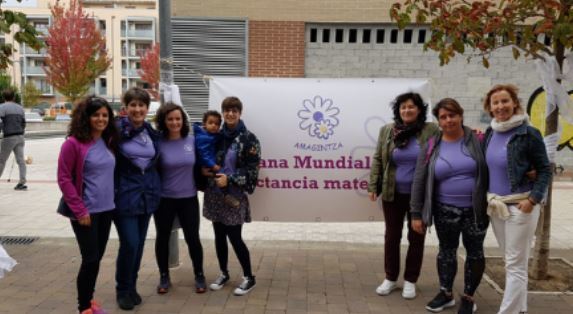 Amagintza assures that Health has not wanted to provide the means to implement a breast milk bank in Navarra | Current Pamplona