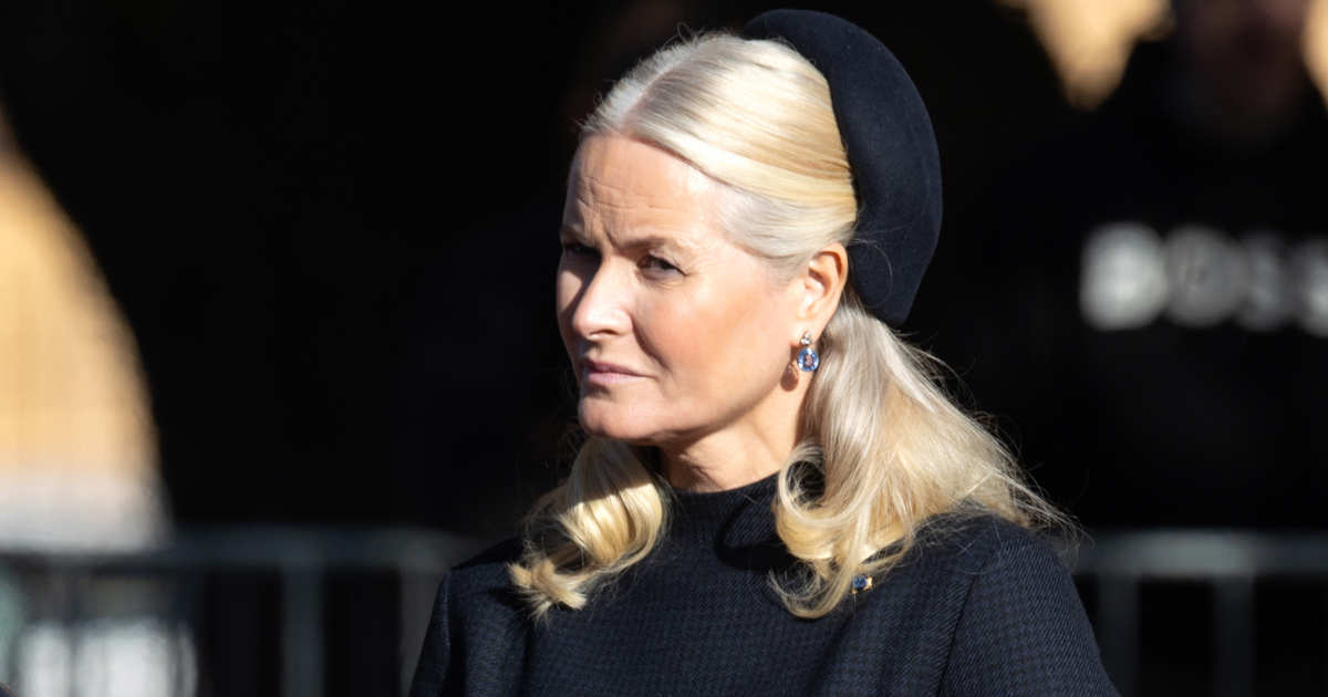 Concern for Mette-Marit after the latest urgent statement from the Royal House of Norway regarding her health