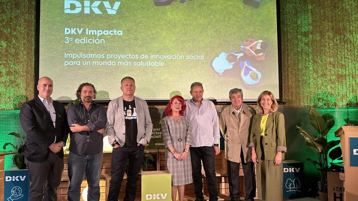 DKV Impacta presents the selected projects of its third edition