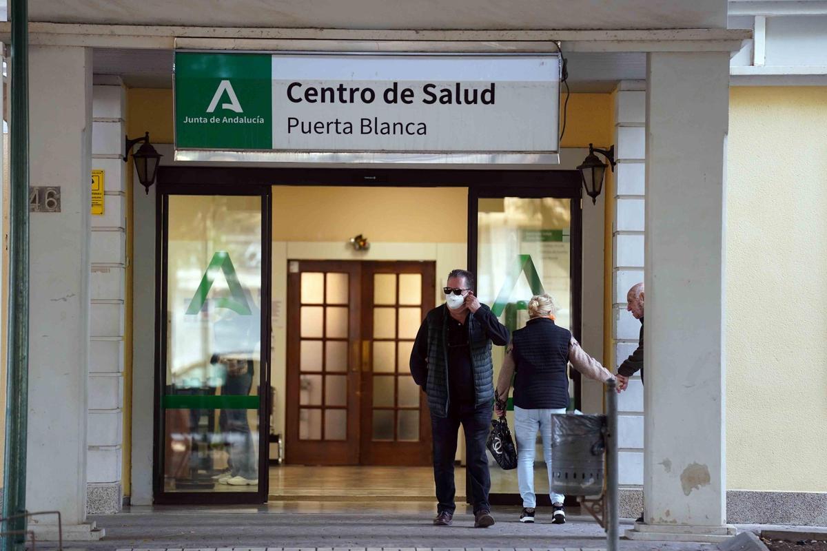 Centro de salud de Puerta Blanca