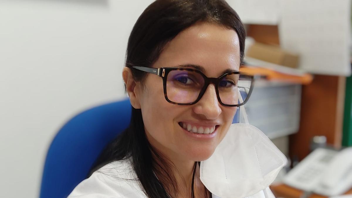 FUERTEVENTURA HEALTH | Ésara Perdomo Gómez: «We nurses have the responsibility of educating for health