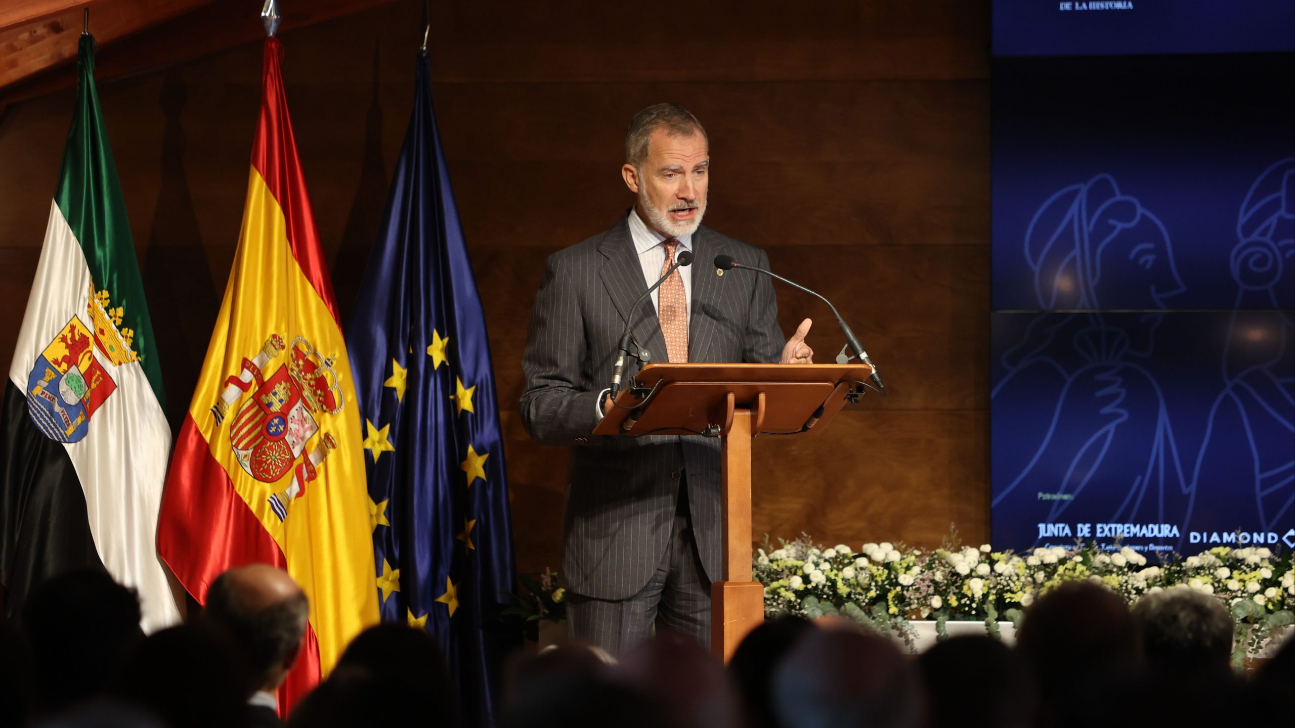 Felipe VI points out the “deep” relationship with Latin America