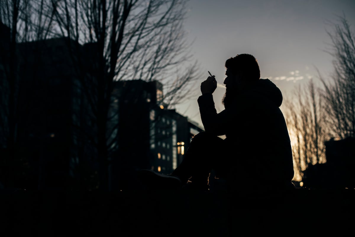 How to quit smoking from the health center: “Smoking is a disease like any other, and it must be treated” | Society