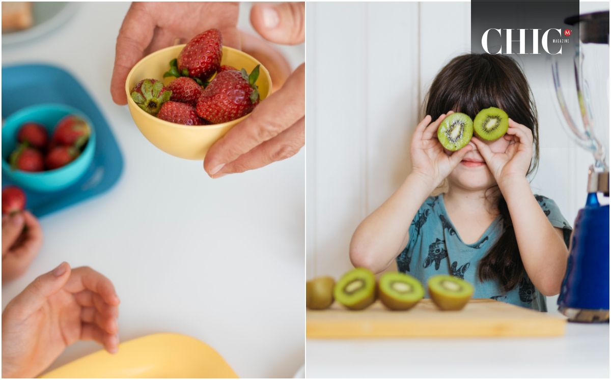 Importance of specialized nutrition in child development - CHIC Magazine