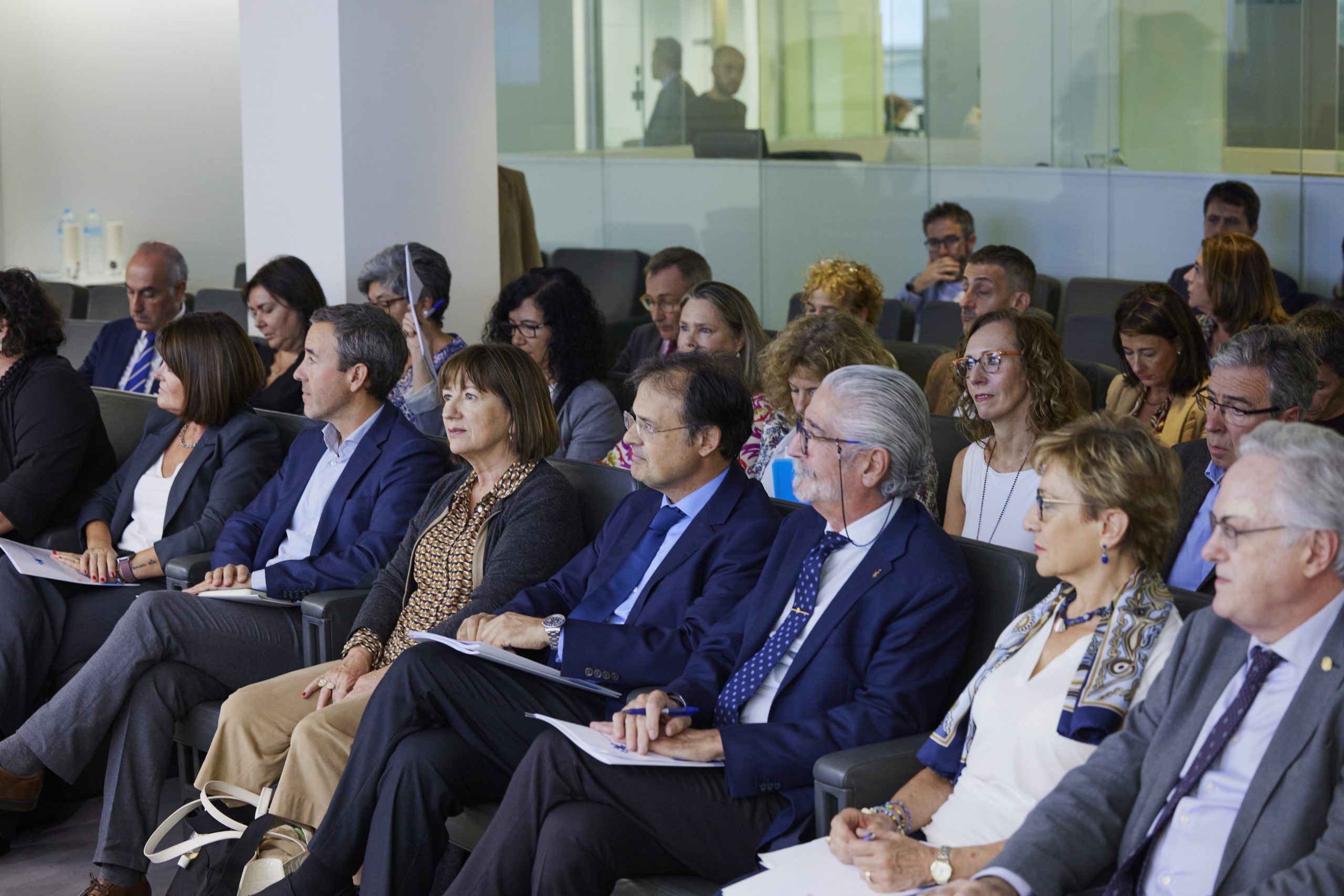 Irekia Eusko Jaurlaritza – Basque Government :: The broad consensus around the diagnosis allows the Basque Health Pact Board to address a second phase dedicated to defining the principles of future healthcare