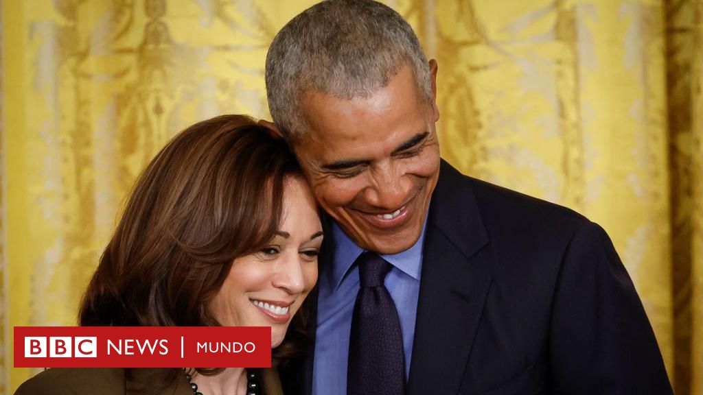 Kamala Harris | “Dear, dear friend of mine”: the special relationship between Obama and Harris (and how they have helped boost their political careers)