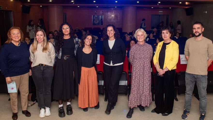 Mental Health Day in A Coruña: «Prevention saves lives. In Mental Health, too»