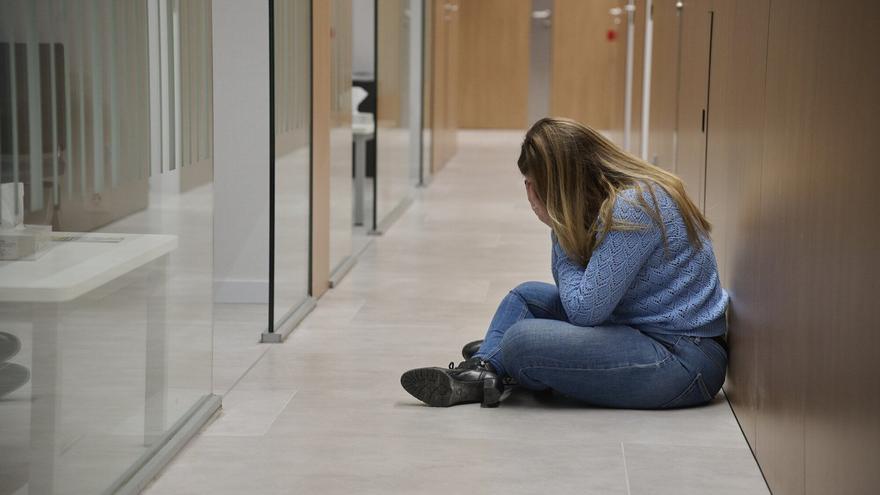 Los menores que recurren a la Red de Salud Mental aumentan en Navarra un 21% en cinco años