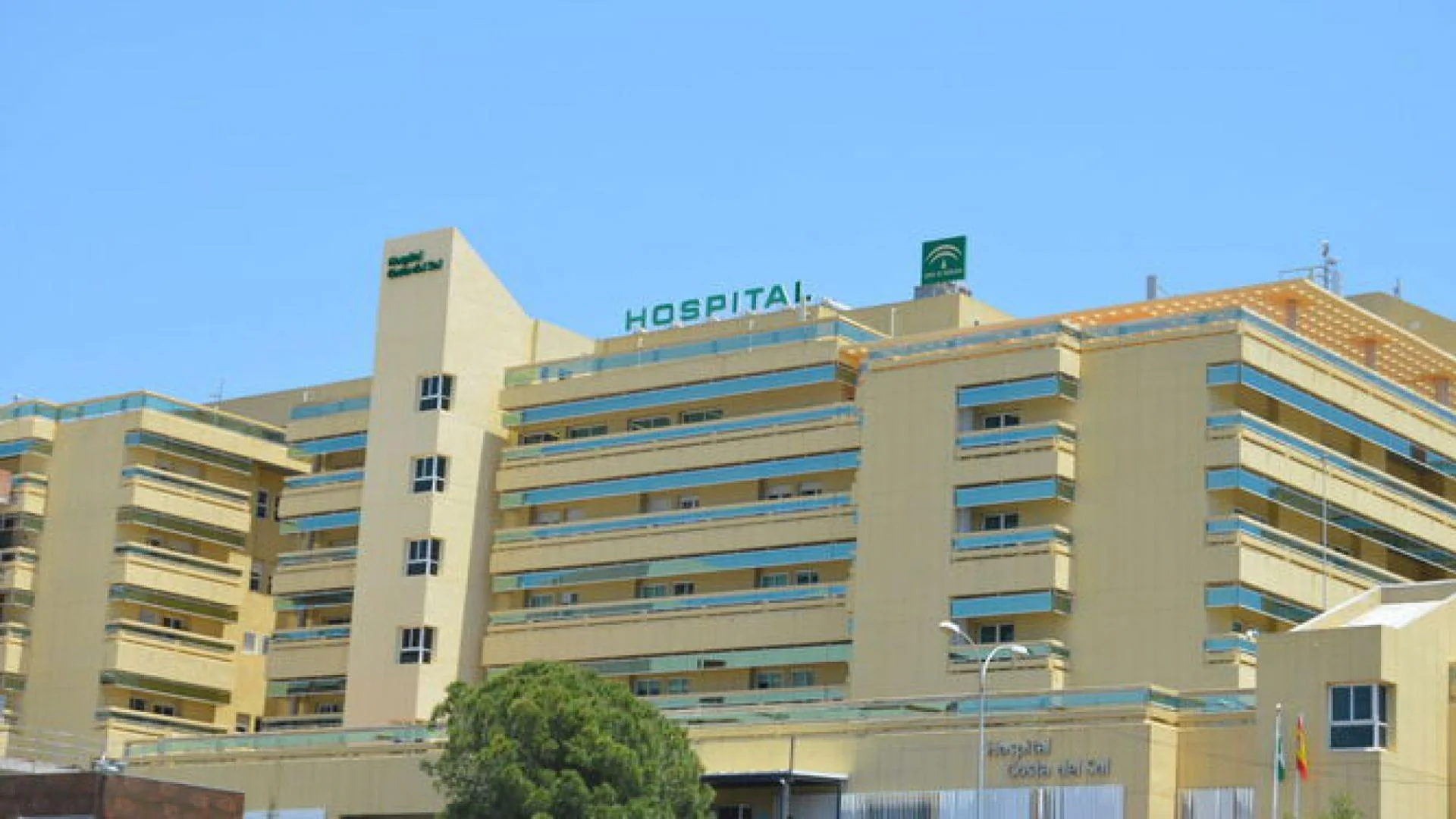 Salud upgrades the Marbella hospital while the Poniente hospital drops