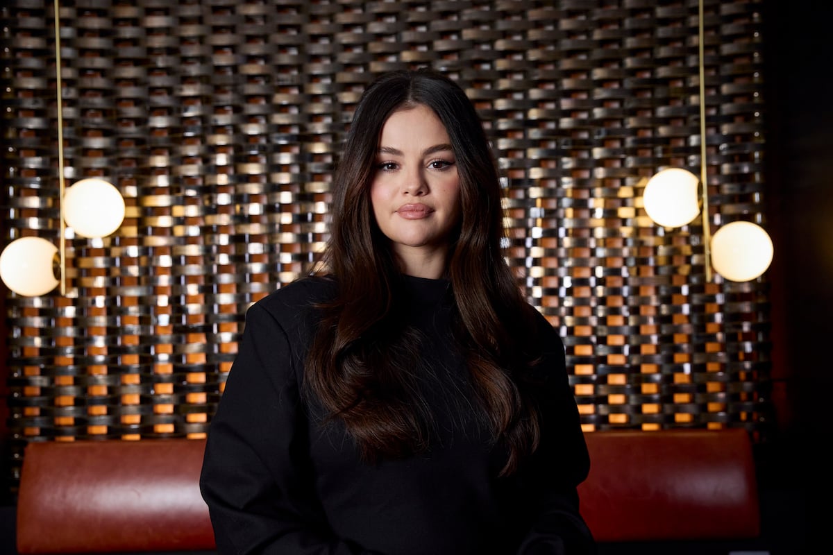 Selena Gomez reveals that she cannot have children because of her health problems