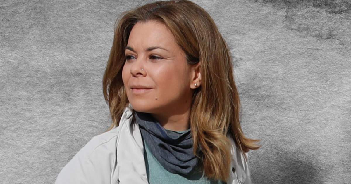 Statement from María José Campanario after her admission to the hospital due to complications in her health