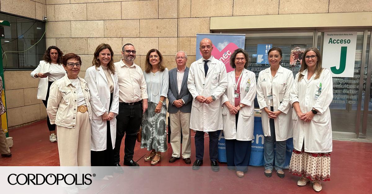 The Reina Sofía Hospital registers an increase in all mental health care modalities