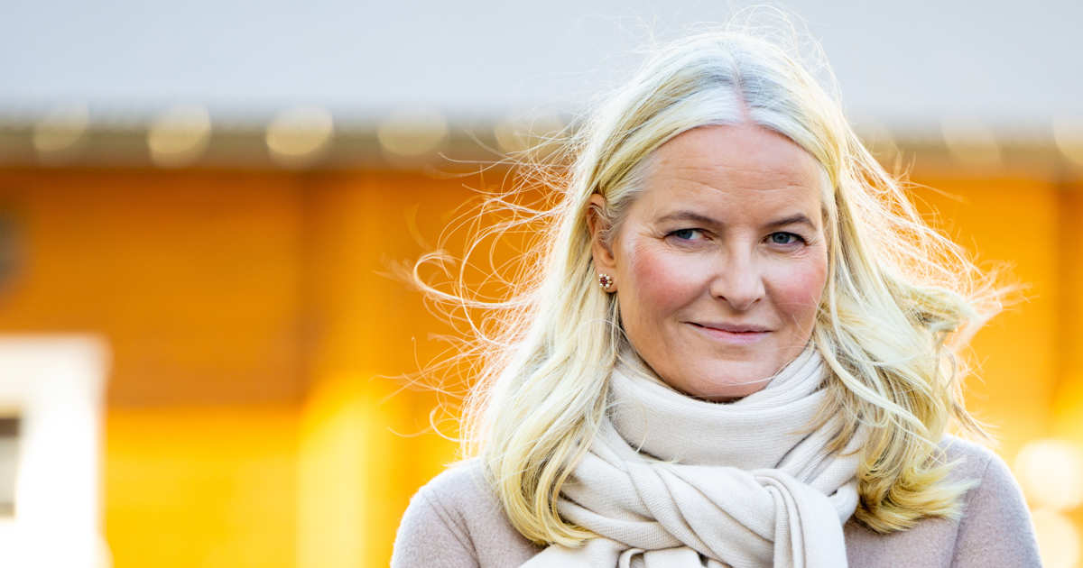 The Royal Family of Norway issues an urgent statement on Mette-Marit’s health