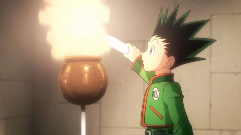 The creator of Hunter x Hunter breaks his silence about the return of the series and his state of health