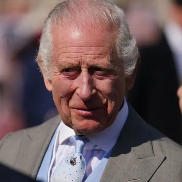 King Charles III