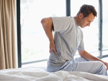 The simple habit that helps eliminate back pain