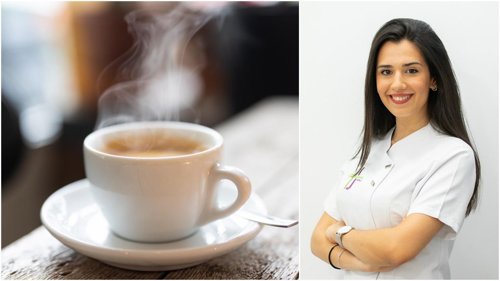 This is what you should add to your coffee in the morning to avoid constipation according to nutritionist Moñino