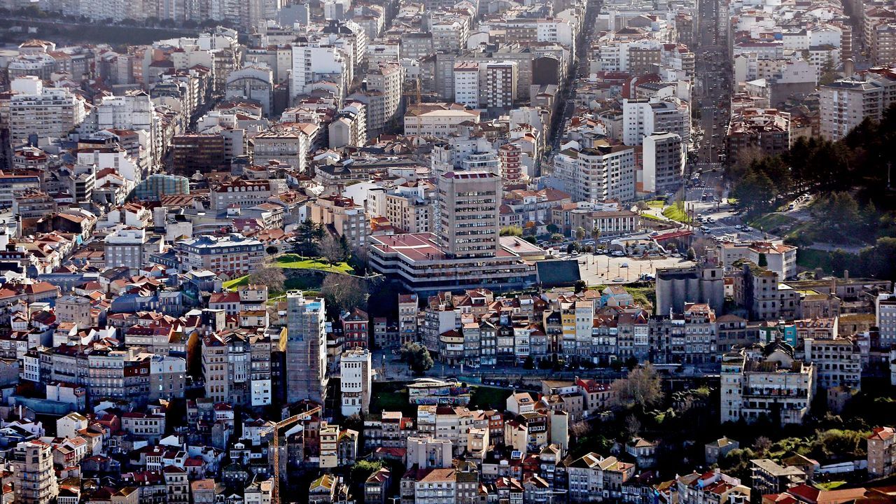 Vigo is the city with the best financial health in Galicia, and Ourense becomes the worst