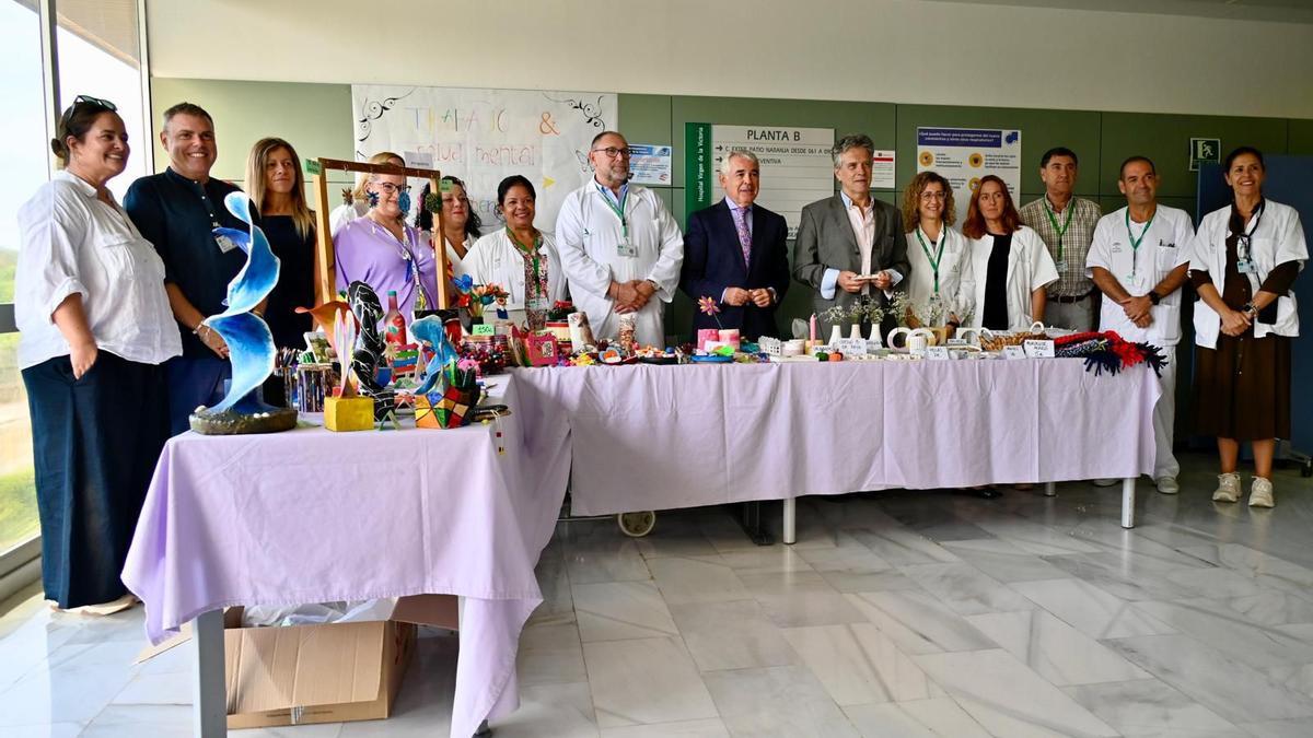 WORLD MENTAL HEALTH DAY | Mental health patients continue to increase in Malaga