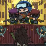 Zombie Idle Defense